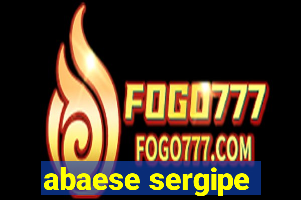 abaese sergipe